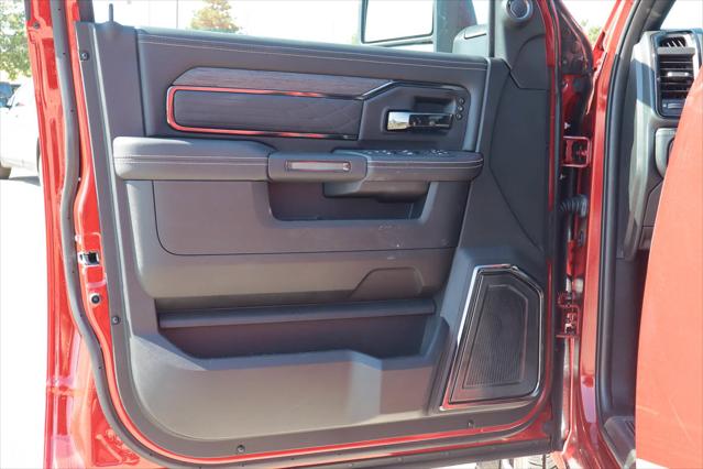 2027 Ram 3500 Limited