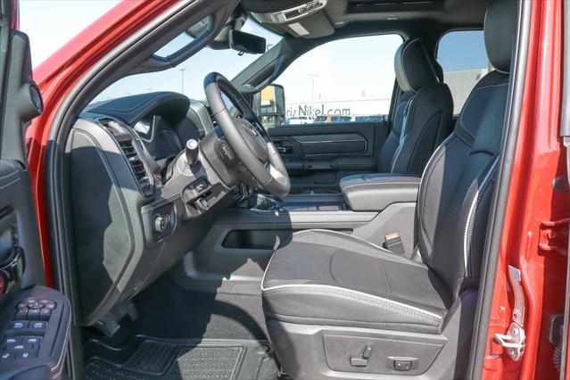 2027 Ram 3500 Limited