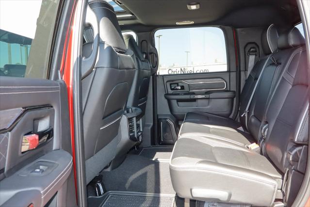 2027 Ram 3500 Limited