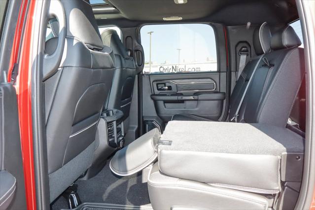 2027 Ram 3500 Limited