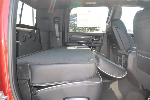 2027 Ram 3500 Limited