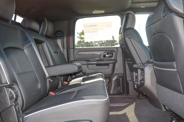 2027 Ram 3500 Limited