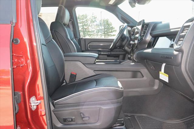 2027 Ram 3500 Limited