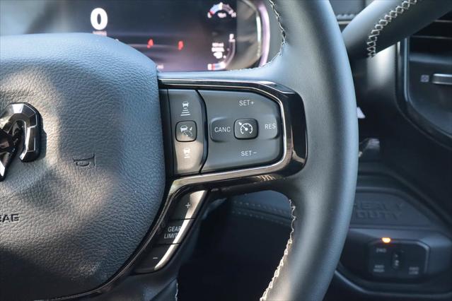 2027 Ram 3500 Limited