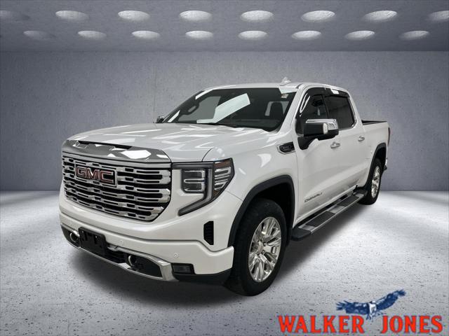 2023 GMC Sierra 1500 4WD Crew Cab Short Box Denali for sale in Waycross, GA