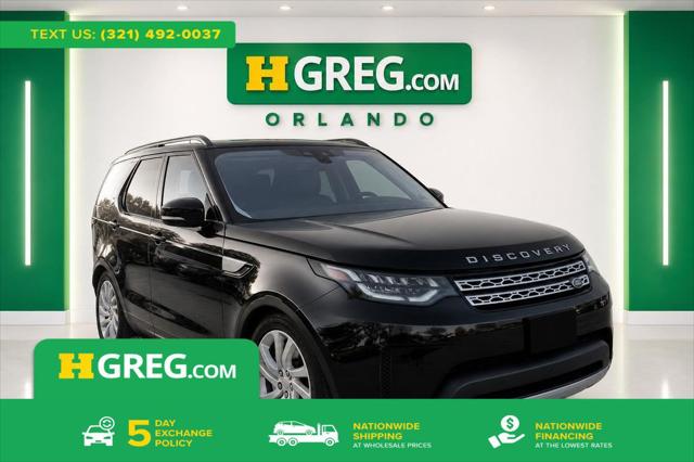 2018 Land Rover Discovery HSE for sale in Orlando, FL