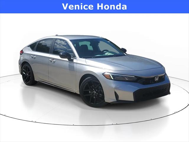 2026 Honda Civic Sport for sale in Venice, FL