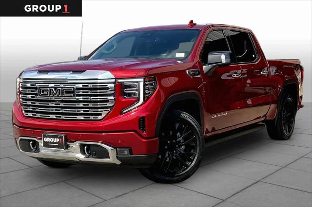 2022 GMC Sierra 1500 4WD Crew Cab Short Box Denali for sale in Houston, TX