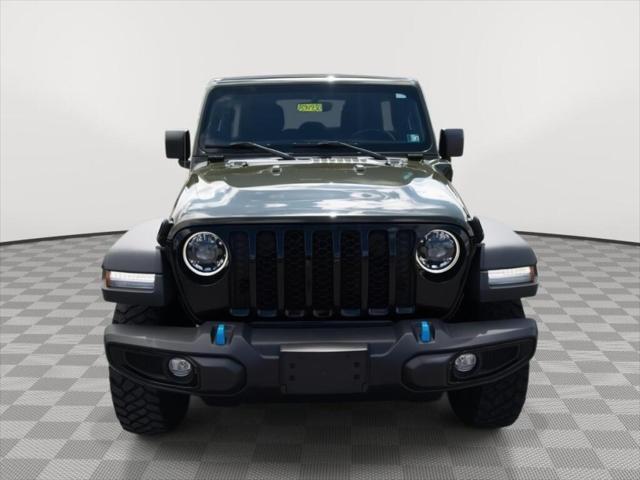 2023 Jeep Wrangler 4xe 4x4