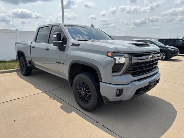 2024 Chevrolet Silverado 2500HD 4WD Crew Cab Standard Bed LTZ for sale in Waukee, IA