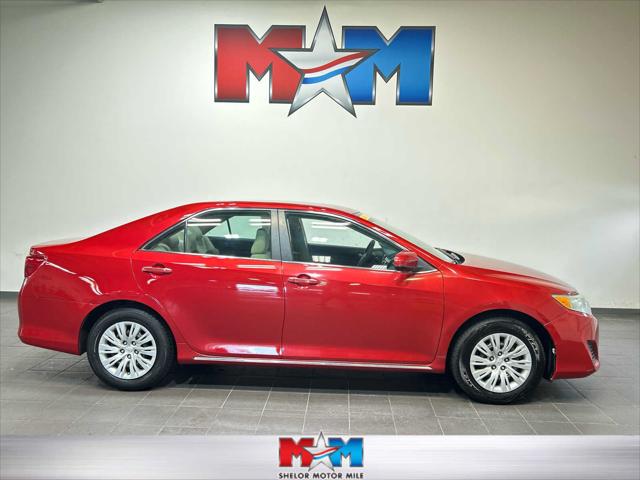 2012 Toyota Camry LE 2012 Toyota Camry LE
