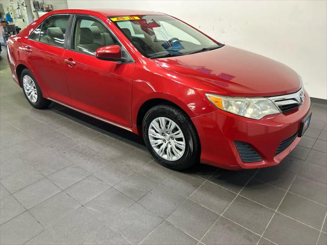 2012 Toyota Camry LE 2012 Toyota Camry LE