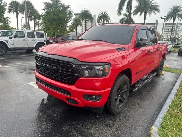 2023 Ram 1500 Big Horn Crew Cab 4x2 5'7" Box for sale in Pompano Beach, FL