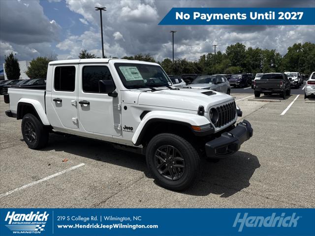 2026 Jeep Gladiator Sport S for sale in Wilmington, NC
