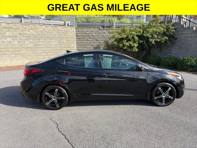 2014 Hyundai Elantra SE 2014 Hyundai Elantra SE