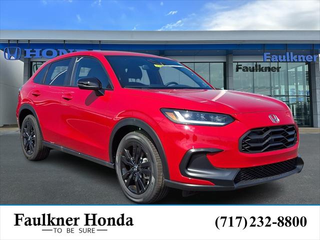 2027 Honda HR-V Sport AWD for sale in Harrisburg, PA