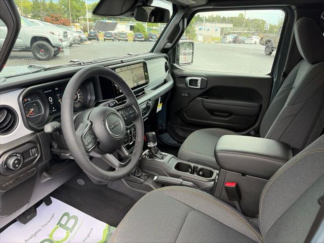 2026 Jeep Gladiator GLADIATOR SPORT S 4X4 2026 Jeep Gladiator GLADIATOR SPORT S 4X4