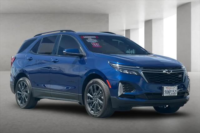 2022 Chevrolet Equinox FWD RS for sale in Pittsburg, CA