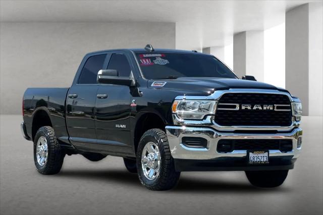 2022 Ram 2500 Big Horn Crew Cab 4x4 6'4" Box for sale in Pittsburg, CA