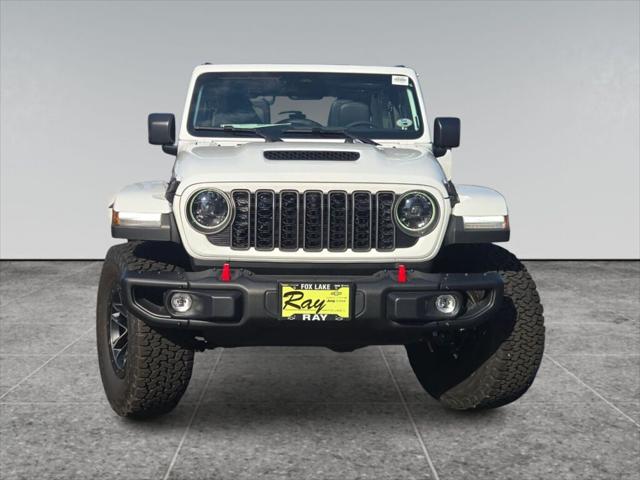 2026 Jeep Wrangler WRANGLER 4-DOOR RUBICON X 2026 Jeep Wrangler WRANGLER 4-DOOR RUBICON X