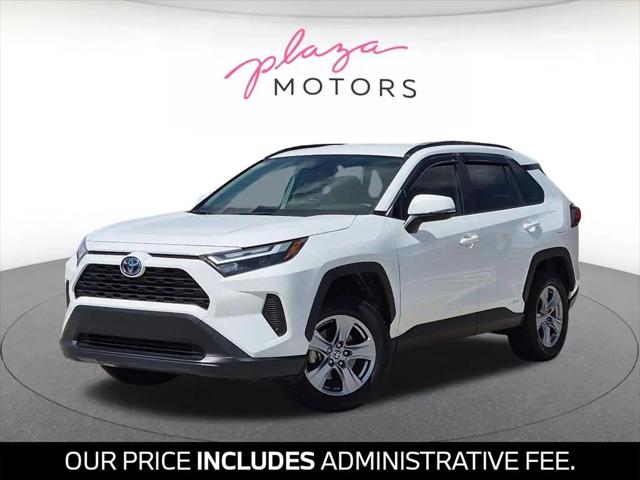 2023 Toyota RAV4 Hybrid XLE for sale in Creve Coeur, MO
