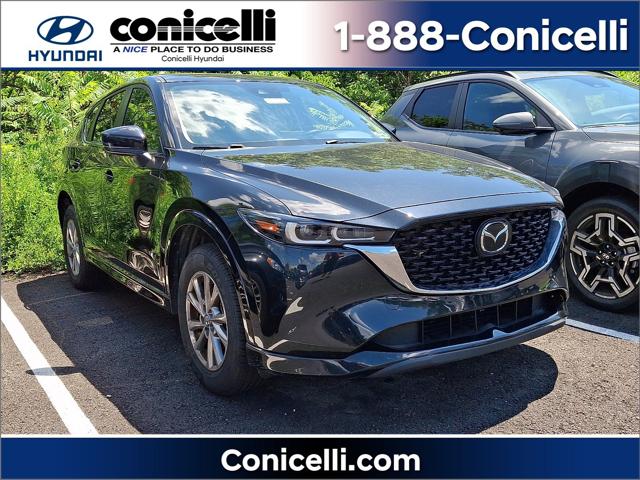 2025 Mazda CX-5 2.5 S Preferred for sale in Conshohocken, PA