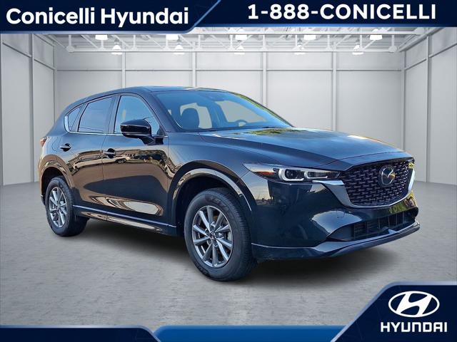 2025 Mazda CX-5 2.5 S Preferred for sale in Conshohocken, PA