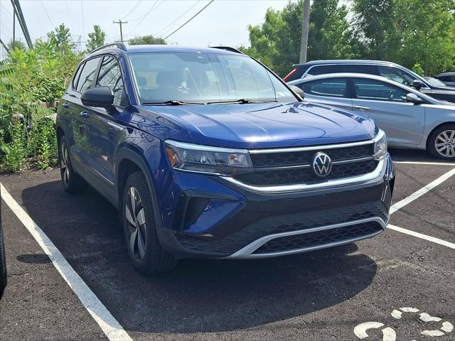2024 Volkswagen Taos 1.5T S for sale in Conshohocken, PA