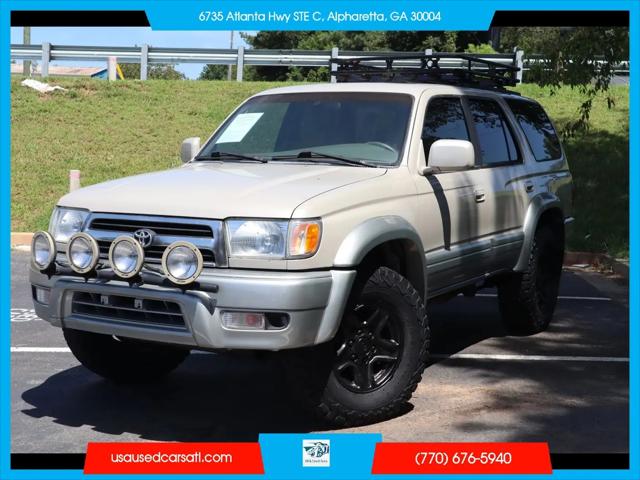 1999 Toyota 4Runner Limited V6 for sale in Alpharetta, GA