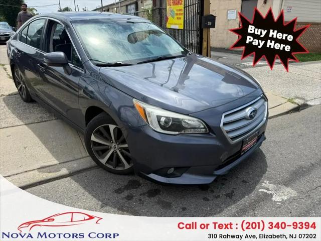 2017 Subaru Legacy 2.5i Limited for sale in Elizabeth, NJ