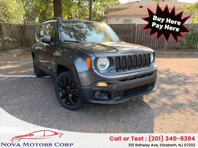 2016 Jeep Renegade Justice for sale in Elizabeth, NJ