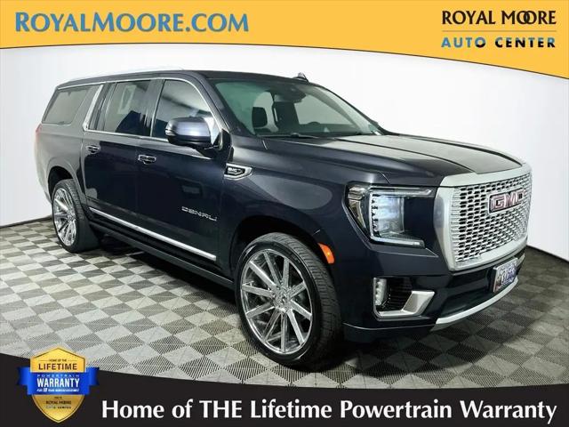 2023 GMC Yukon XL 4WD Denali for sale in Hillsboro, OR