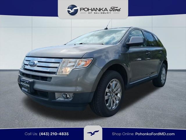 2010 Ford Edge SEL 2010 Ford Edge SEL