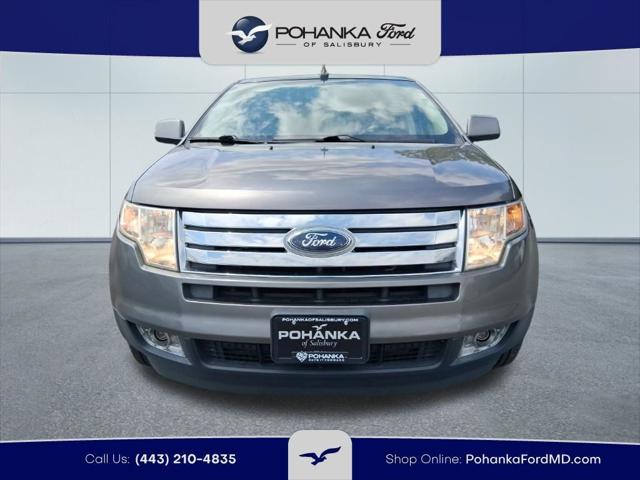 2010 Ford Edge SEL 2010 Ford Edge SEL