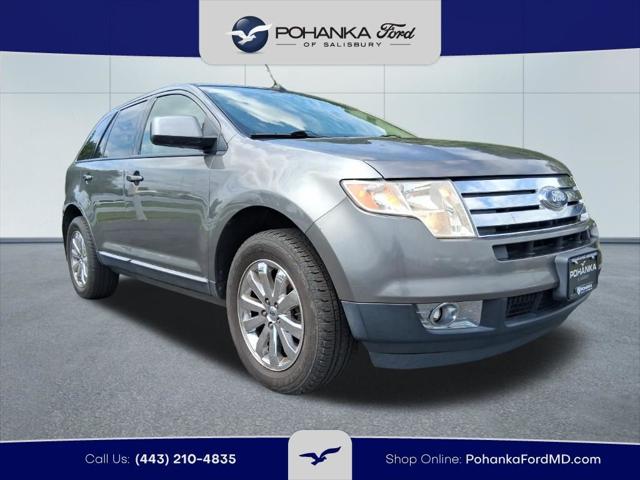 2010 Ford Edge SEL 2010 Ford Edge SEL