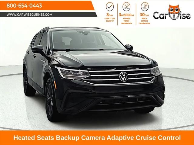 2024 Volkswagen Tiguan 2.0T SE for sale in Gurnee, IL