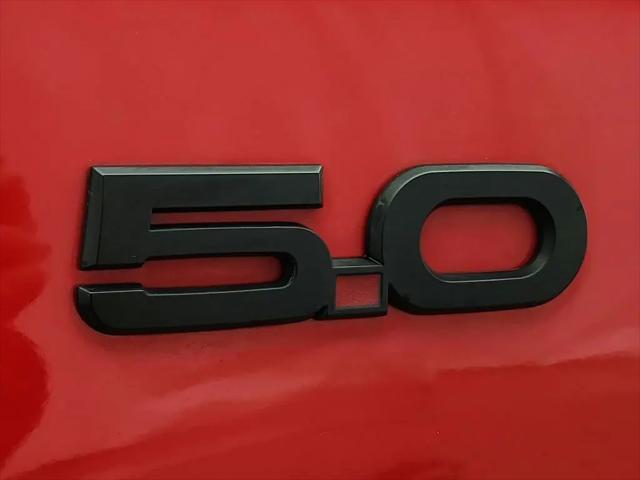2017 Ford Mustang GT