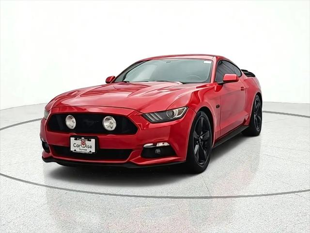 2017 Ford Mustang GT