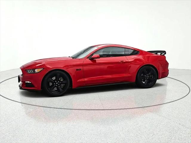 2017 Ford Mustang GT