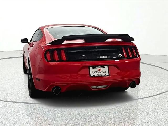 2017 Ford Mustang GT