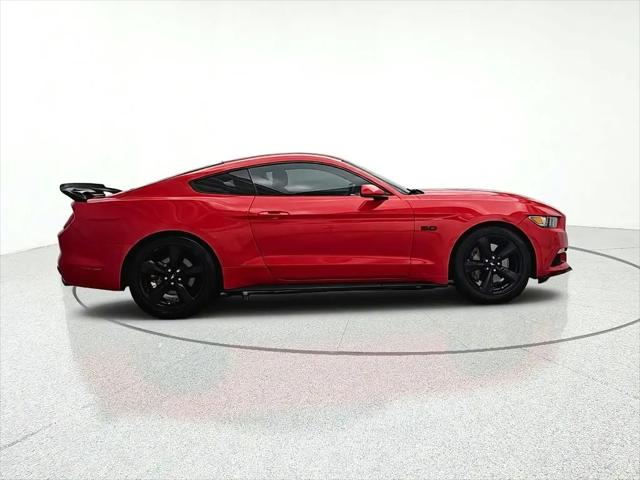 2017 Ford Mustang GT