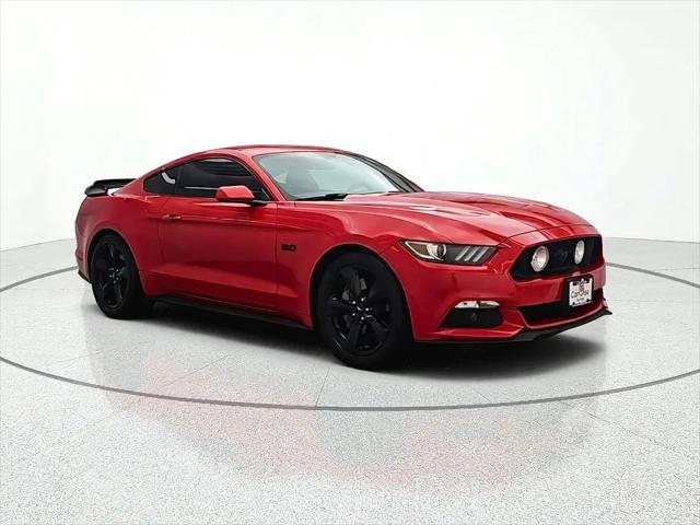 2017 Ford Mustang GT
