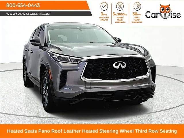 2022 INFINITI QX60 PURE for sale in Gurnee, IL