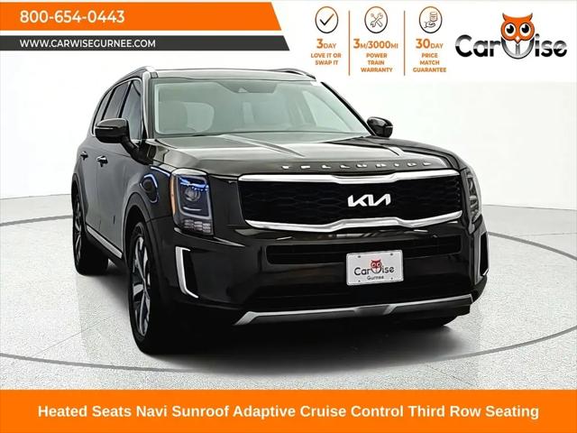 2022 Kia Telluride S for sale in Gurnee, IL