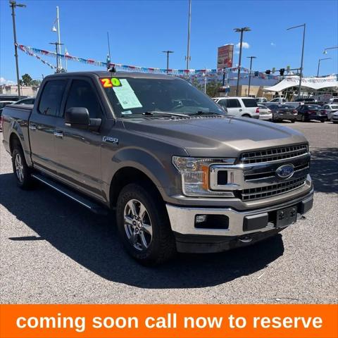 2020 Ford F-150 XLT for sale in Gurnee, IL