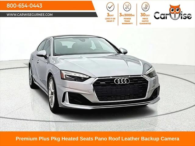 2020 Audi A5 Sportback Premium Plus 45 TFSI quattro S tronic for sale in Gurnee, IL