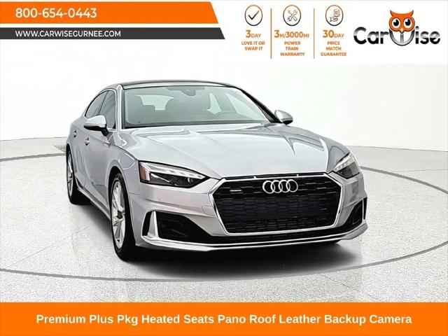 2020 Audi A5 Sportback Premium Plus 45 TFSI quattro S tronic for sale in Gurnee, IL
