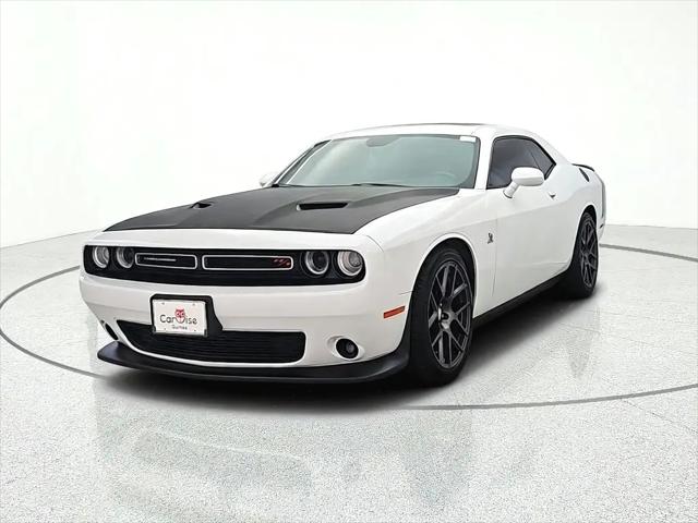 2016 Dodge Challenger R/T Scat Pack