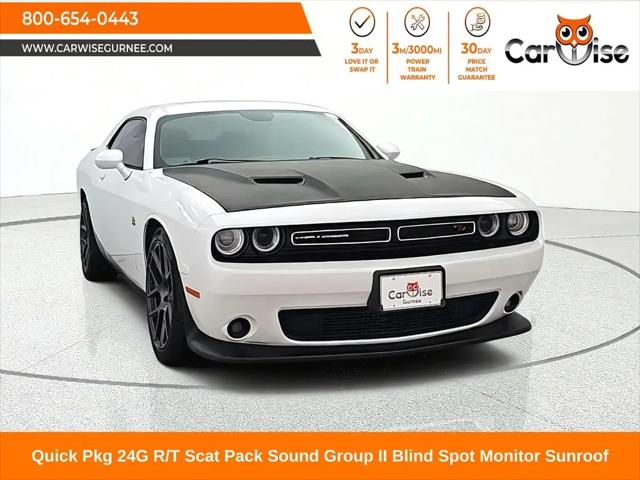 2016 Dodge Challenger R/T Scat Pack for sale in Gurnee, IL