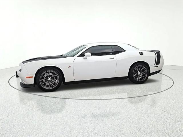2016 Dodge Challenger R/T Scat Pack
